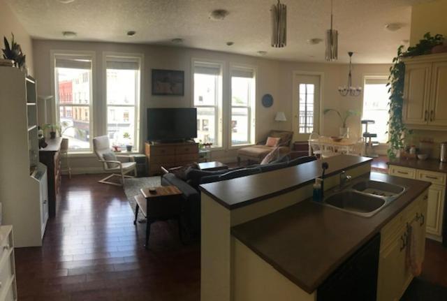 Market Place Living Apartman Stratford Kültér fotó